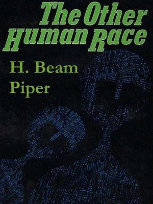 cover image of The Other Human Race (Fuzzy Sapiens)